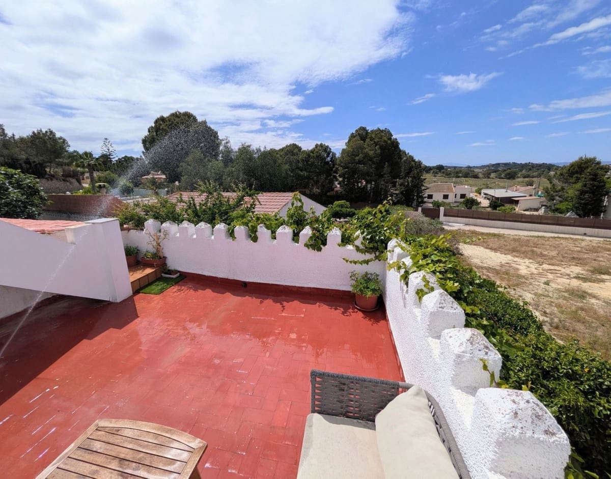 6 soveværelse Villa til salg i Canada de San Pedro med garage - € 360.000 (Ref: 9820306)