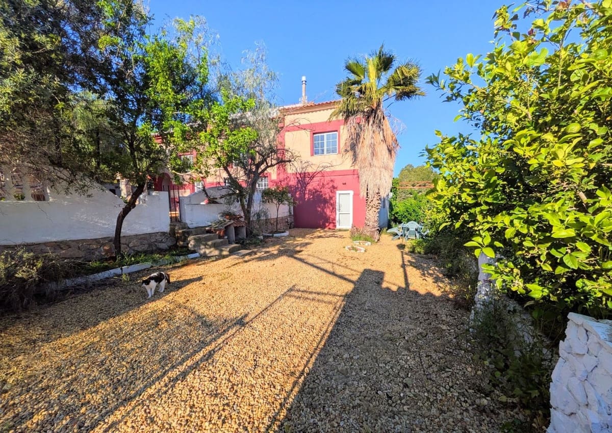 6 soveværelse Villa til salg i Canada de San Pedro med garage - € 360.000 (Ref: 9820306)