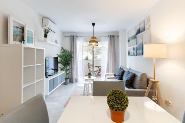 2 soveværelse Lejlighed til salg i Parque de la Paloma, Benalmádena med swimmingpool garage - € 310.000 (Ref: 9823996)