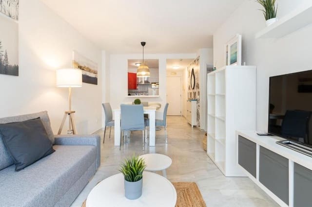 2 soveværelse Lejlighed til salg i Parque de la Paloma, Benalmádena med swimmingpool garage - € 310.000 (Ref: 9823996)
