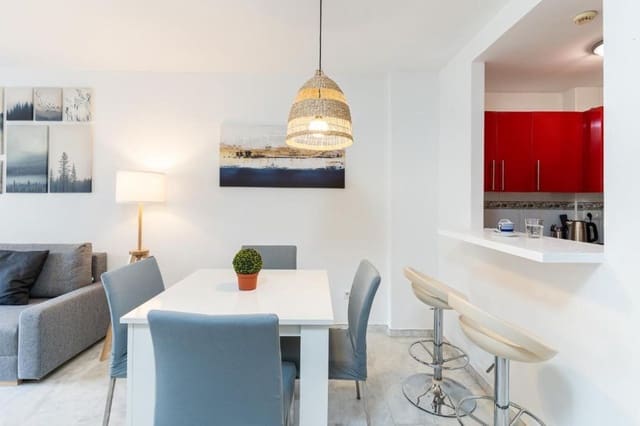 2 soveværelse Lejlighed til salg i Parque de la Paloma, Benalmádena med swimmingpool garage - € 310.000 (Ref: 9823996)