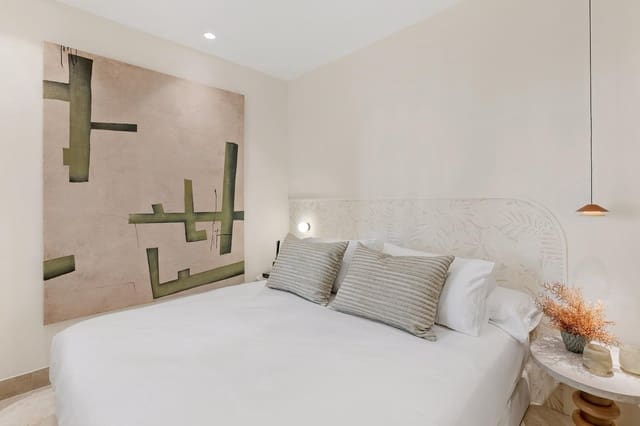 Apartamento Playa de 3 habitaciones en New Golden Mile, Estepona en venta con piscina - 1.495.000 € (Ref: 9823997)