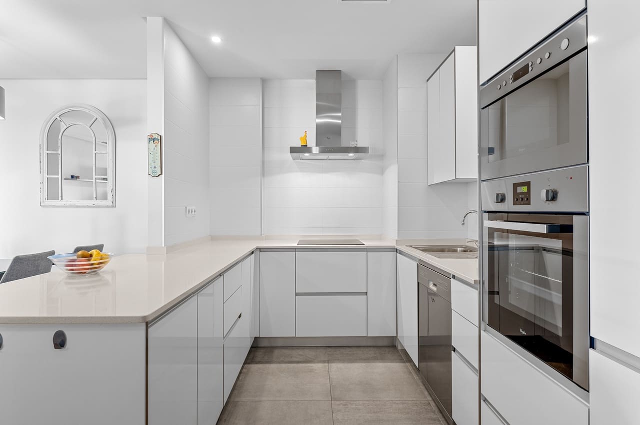 2 soverom Leilighet til salgs i Los Dolses med garasje - € 229 995 (Ref: 9823999)