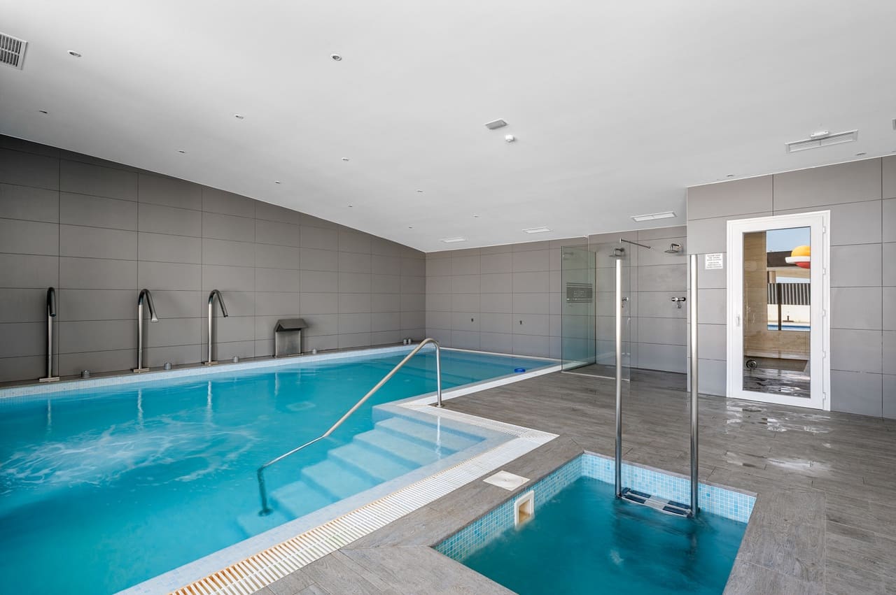 2 soverom Leilighet til salgs i Los Dolses med garasje - € 229 995 (Ref: 9823999)