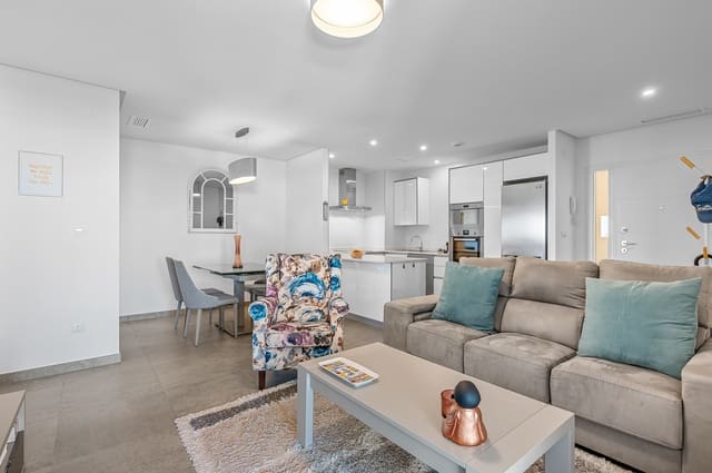 2 soverom Leilighet til salgs i Los Dolses, Orihuela med garasje - € 229 995 (Ref: 9823999)