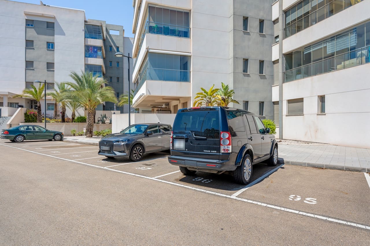 2 makuuhuone Huoneisto myytävänä paikassa Los Dolses mukana 
autotalli - 229 995 € (Ref: 9823999)