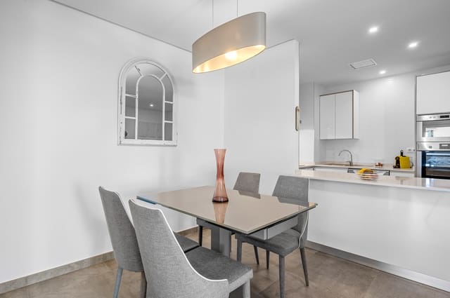 Apartamento de 2 habitaciones en Los Dolses, Orihuela en venta con garaje - 229.995 € (Ref: 9823999)
