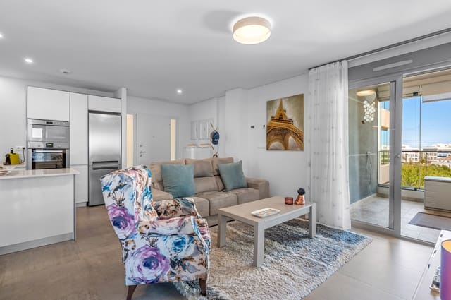 2 sypialnia Apartament na sprzedaż w Los Dolses, Orihuela z garażem - 229 995 € (Ref: 9823999)