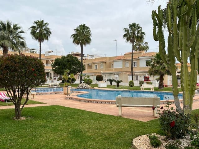 2 sovrum Strandlägenhet till salu i Centro, Los Alcázares med pool - 222 000 € (Ref: 9824001)