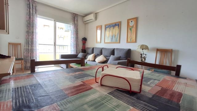 2 slaapkamer Appartement te koop in Gaspar Perelló, Torrevieja met garage - € 165.000 (Ref: 9824005)