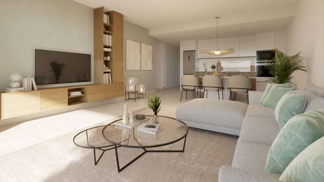 2 soveværelse Lejlighed til salg i Cancelada, Estepona med swimmingpool - € 467.000 (Ref: 9824873)