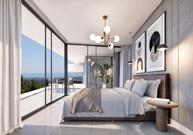 4 soverom Villa til salgs i Montemayor - Marbella Club, Benahavís - € 3 495 000 (Ref: 9824874)