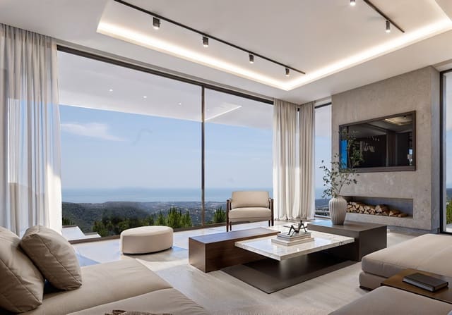 4 soverom Villa til salgs i Montemayor - Marbella Club, Benahavís - € 3 495 000 (Ref: 9824874)