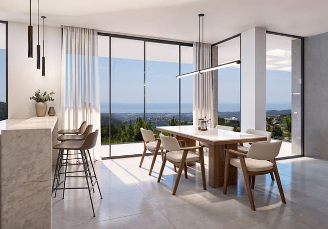 4 soverom Villa til salgs i Montemayor - Marbella Club, Benahavís - € 3 495 000 (Ref: 9824874)
