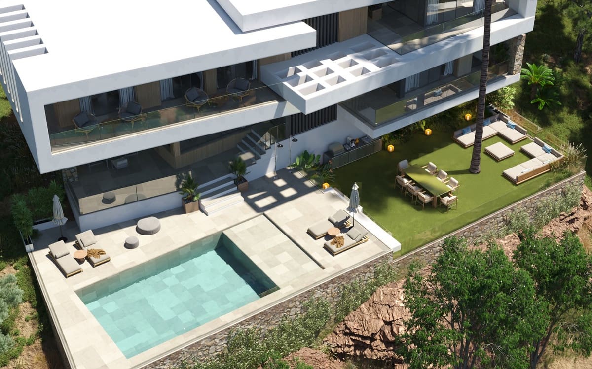 4 slaapkamer Villa te koop in Benahavis - € 3.495.000 (Ref: 9824874)