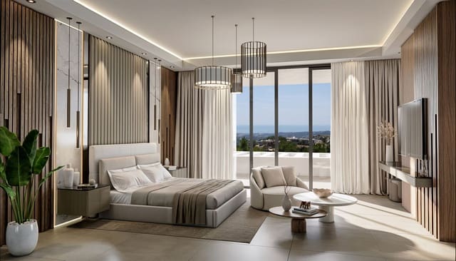 5 soveværelse Villa til salg i Montemayor - Marbella Club, Benahavís med swimmingpool - € 6.695.000 (Ref: 9824875)
