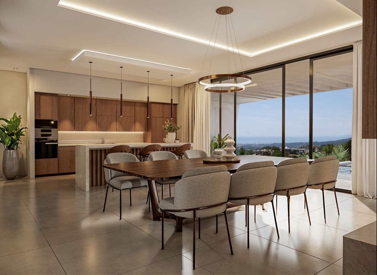 5 slaapkamer Villa te koop in Benahavis met zwembad - € 6.695.000 (Ref: 9824875)