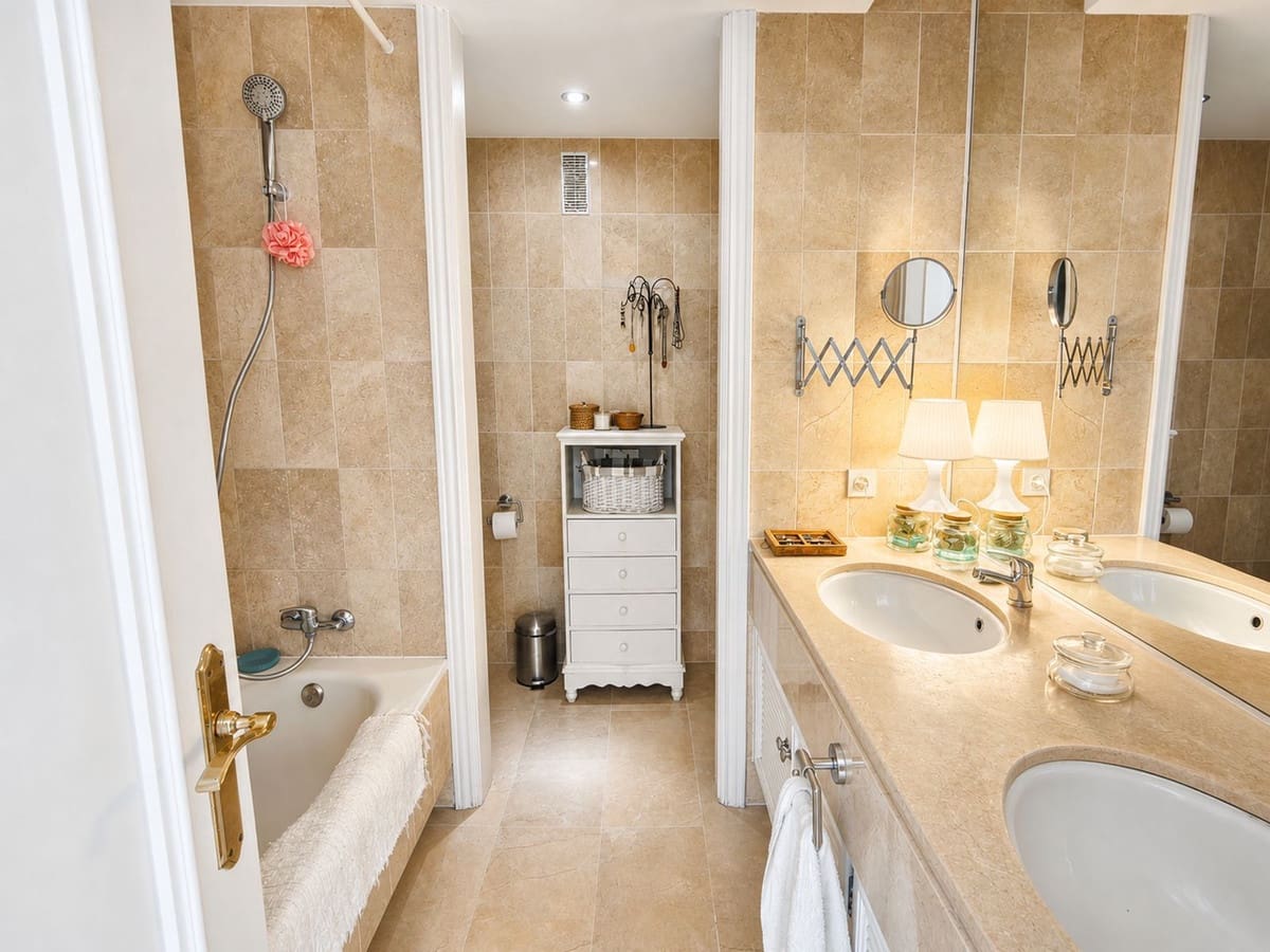 2 bedroom Villa for sale in La Duquesa / Puerto de la Duquesa with pool garage - € 280,000 (Ref: 9824877)