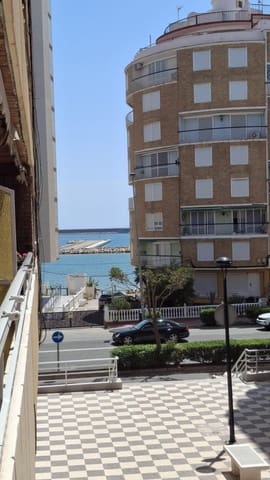2 chambre Appartement à vendre à Playa del Acequión, Torrevieja avec garage - 265 000 € (Ref: 9824882)