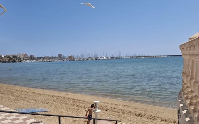 2 chambre Appartement à vendre à Playa del Acequión, Torrevieja avec garage - 265 000 € (Ref: 9824882)