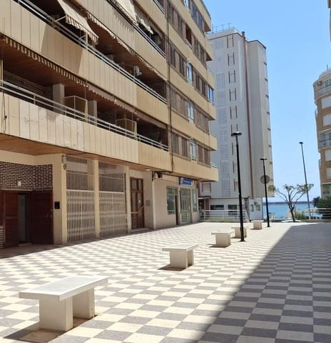 2 quarto Apartamento para venda em Playa del Acequión, Torrevieja com garagem - 249 900 € (Ref: 9824882)