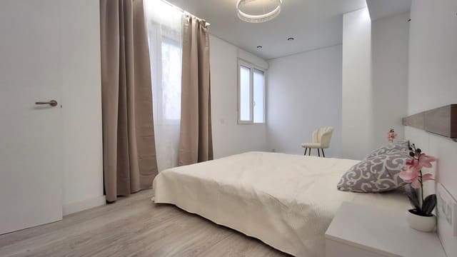 2 quarto Apartamento para venda em Playa del Acequión, Torrevieja com garagem - 249 900 € (Ref: 9824882)