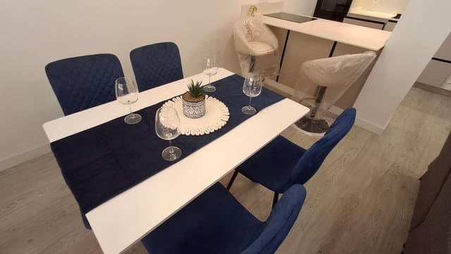 2 quarto Apartamento para venda em Playa del Acequión, Torrevieja com garagem - 249 900 € (Ref: 9824882)