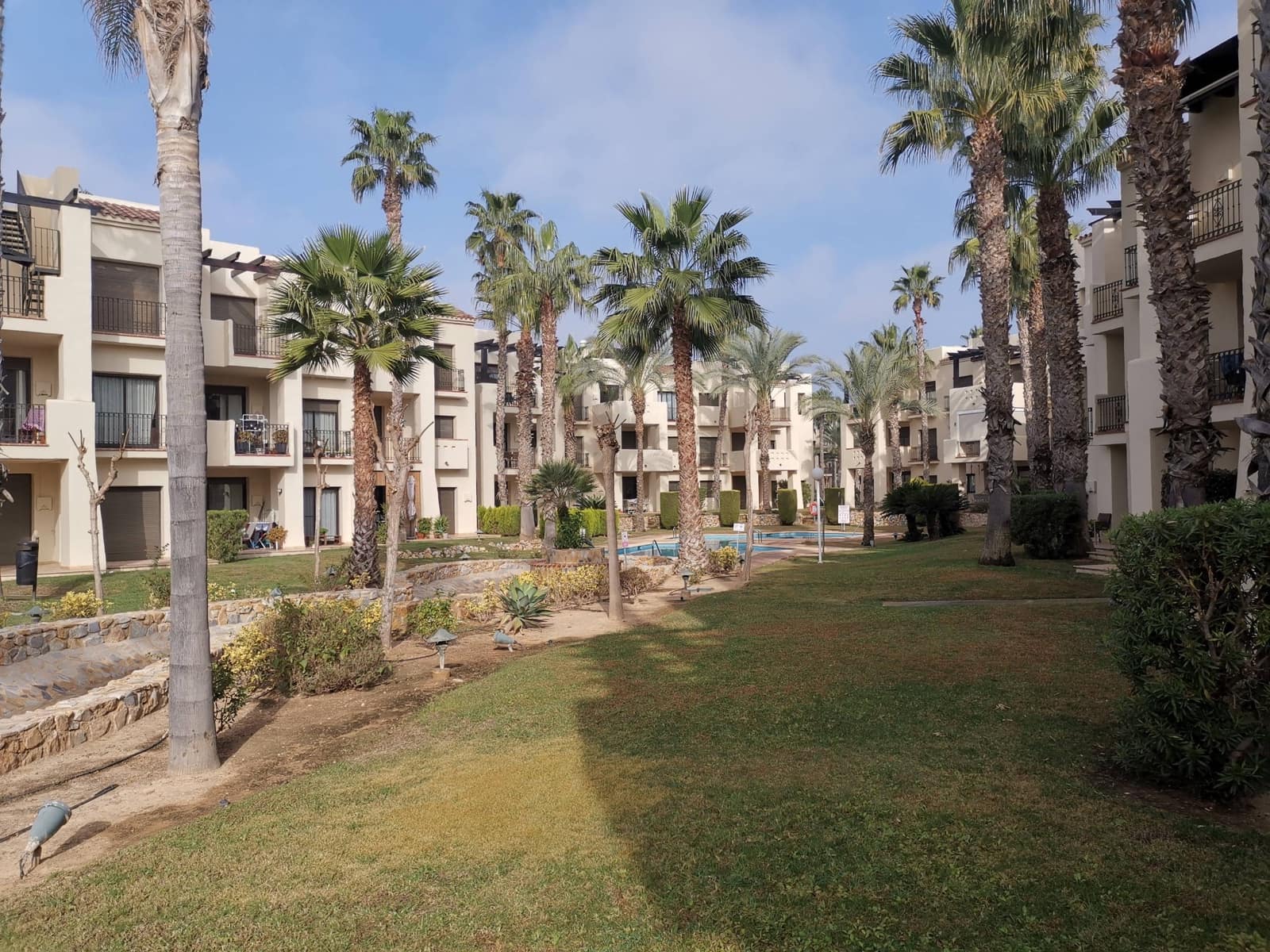 2 bedroom Apartment for sale in San Javier with pool garage - € 212,000 (Ref: 9824883)