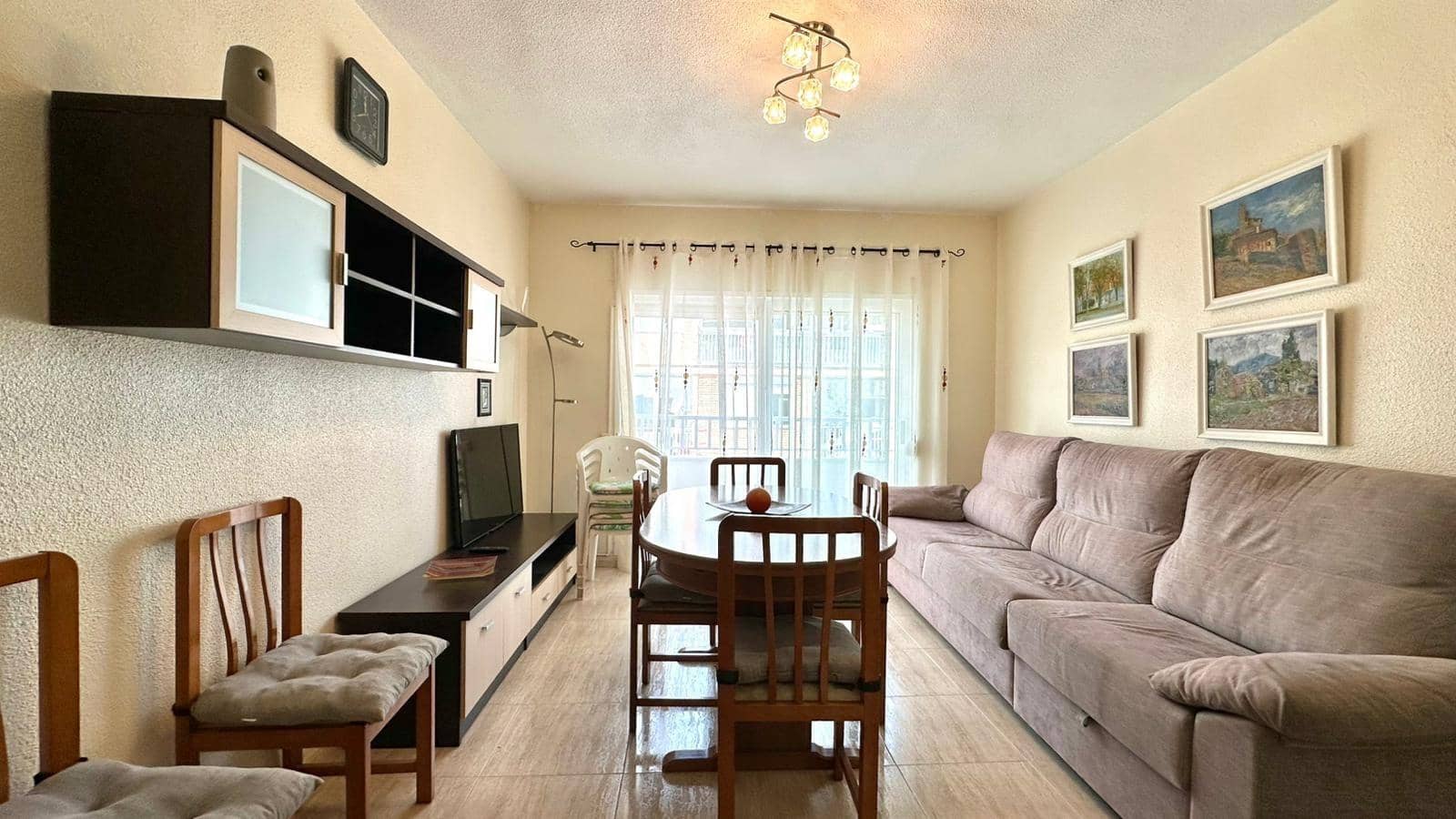 3 soveværelse Lejlighed til salg i Torrevieja - € 154.900 (Ref: 9824895)