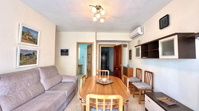 3 soveværelse Lejlighed til salg i Las Piscinas Naturales, Torrevieja - € 154.900 (Ref: 9824895)