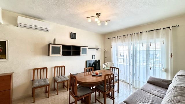 3 soveværelse Lejlighed til salg i Las Piscinas Naturales, Torrevieja - € 154.900 (Ref: 9824895)
