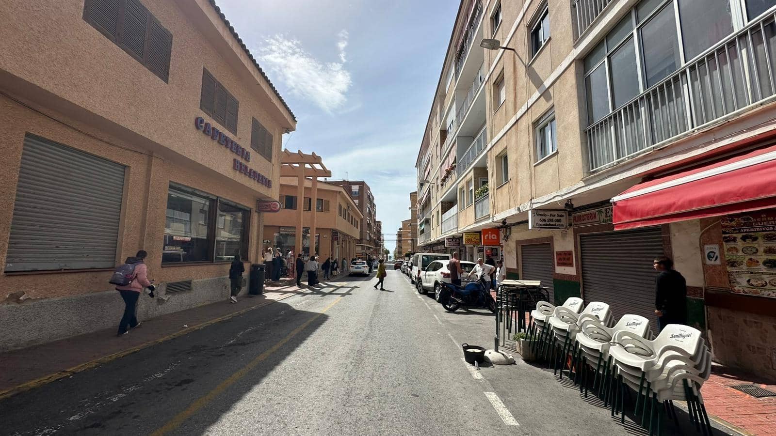 3 soveværelse Lejlighed til salg i Torrevieja - € 154.900 (Ref: 9824895)