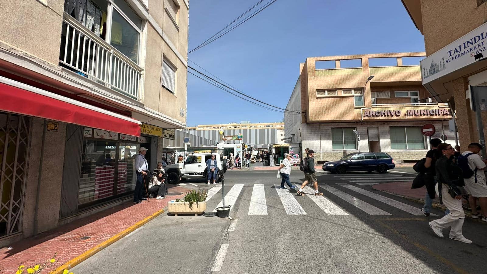 3 soveværelse Lejlighed til salg i Torrevieja - € 154.900 (Ref: 9824895)