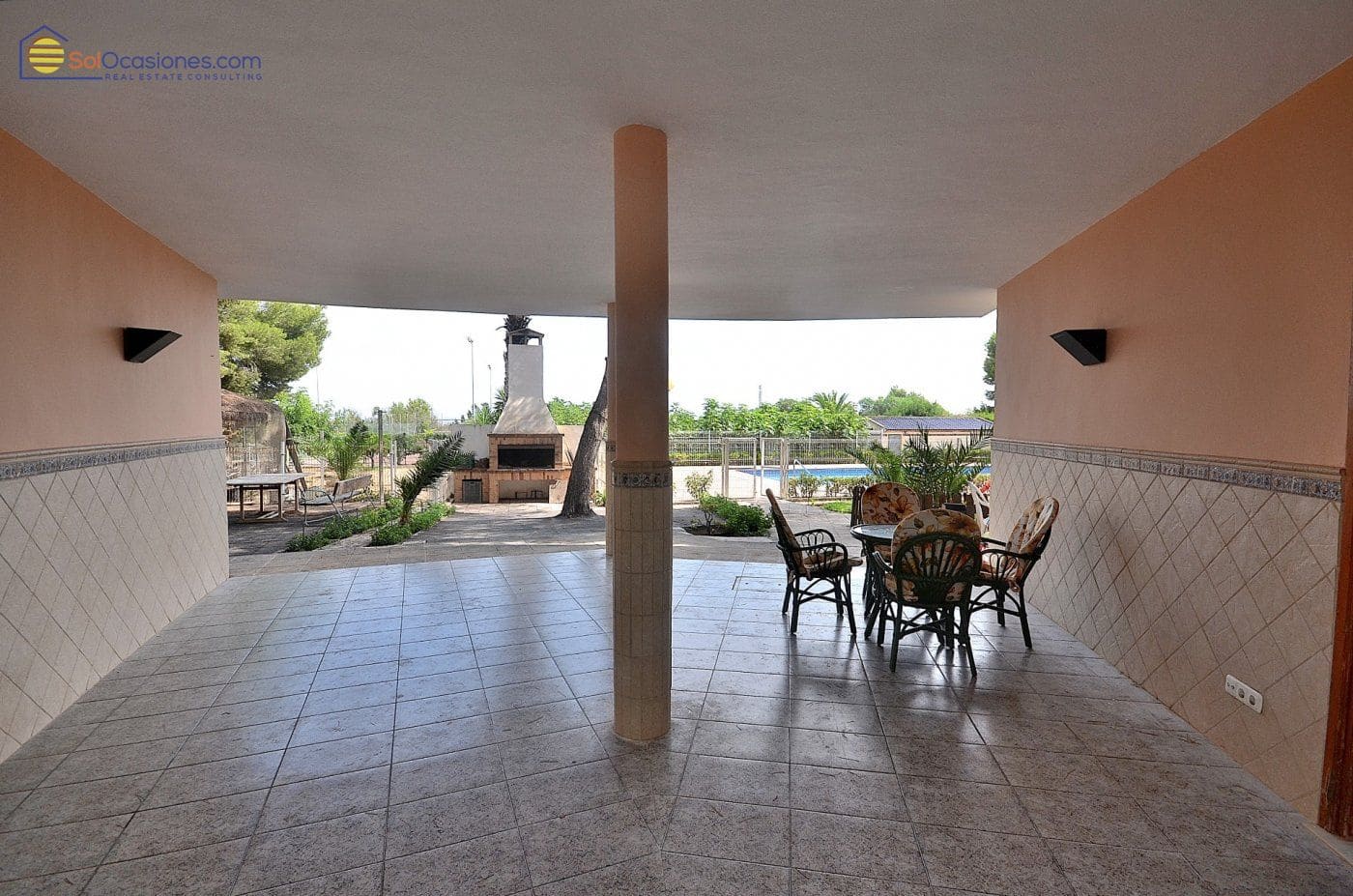 6 sovrum Villa till salu i Torrevieja med pool - 690 000 € (Ref: 9824901)