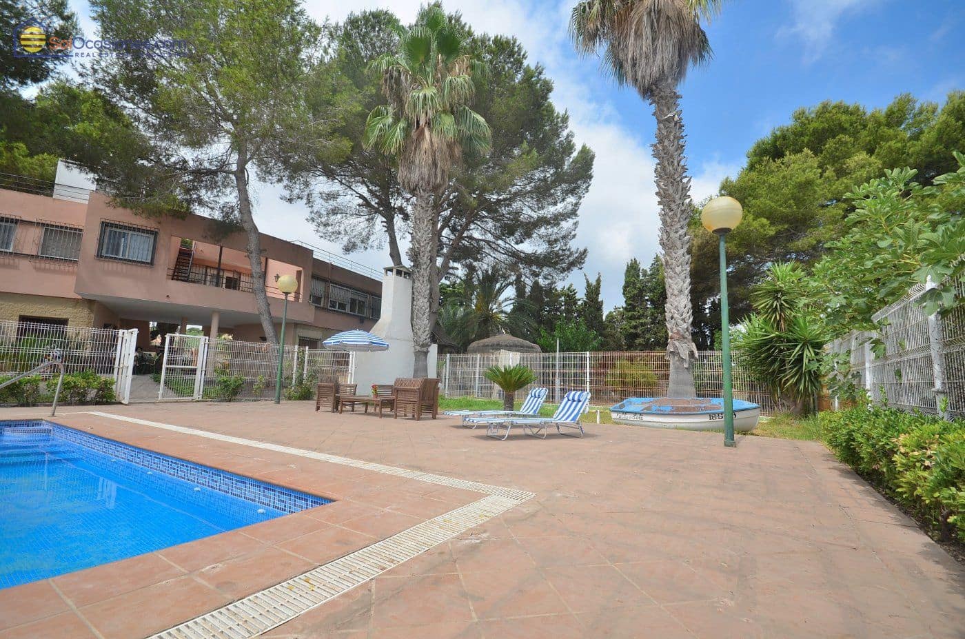 6 sovrum Villa till salu i Torrevieja med pool - 690 000 € (Ref: 9824901)