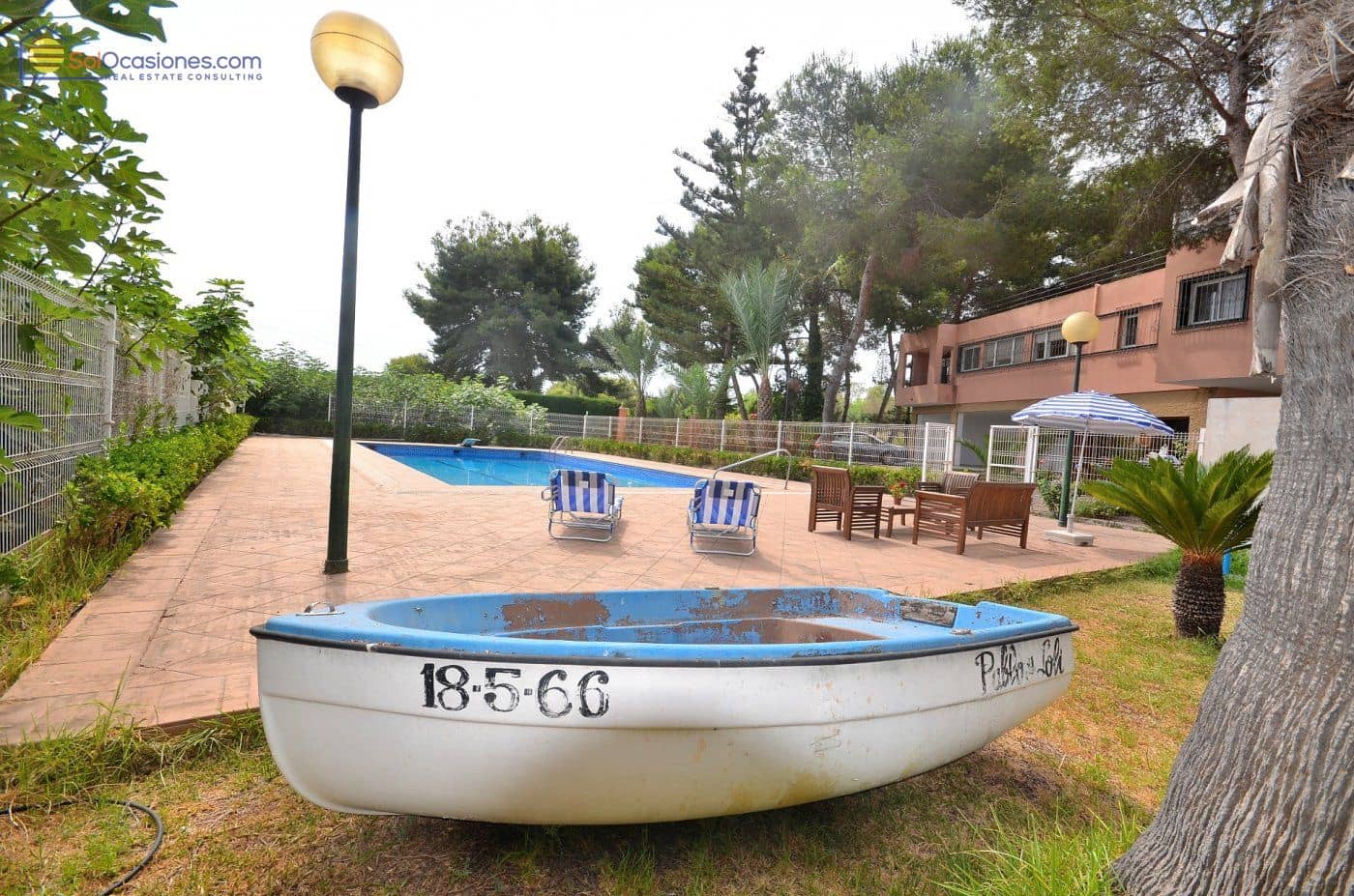 6 sovrum Villa till salu i Torrevieja med pool - 690 000 € (Ref: 9824901)