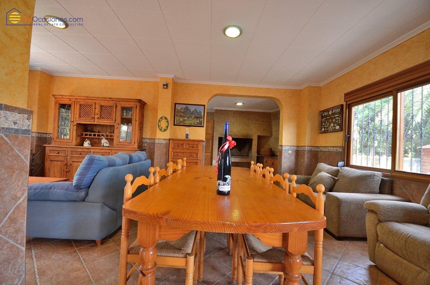 6 sovrum Villa till salu i Torrevieja med pool - 690 000 € (Ref: 9824901)