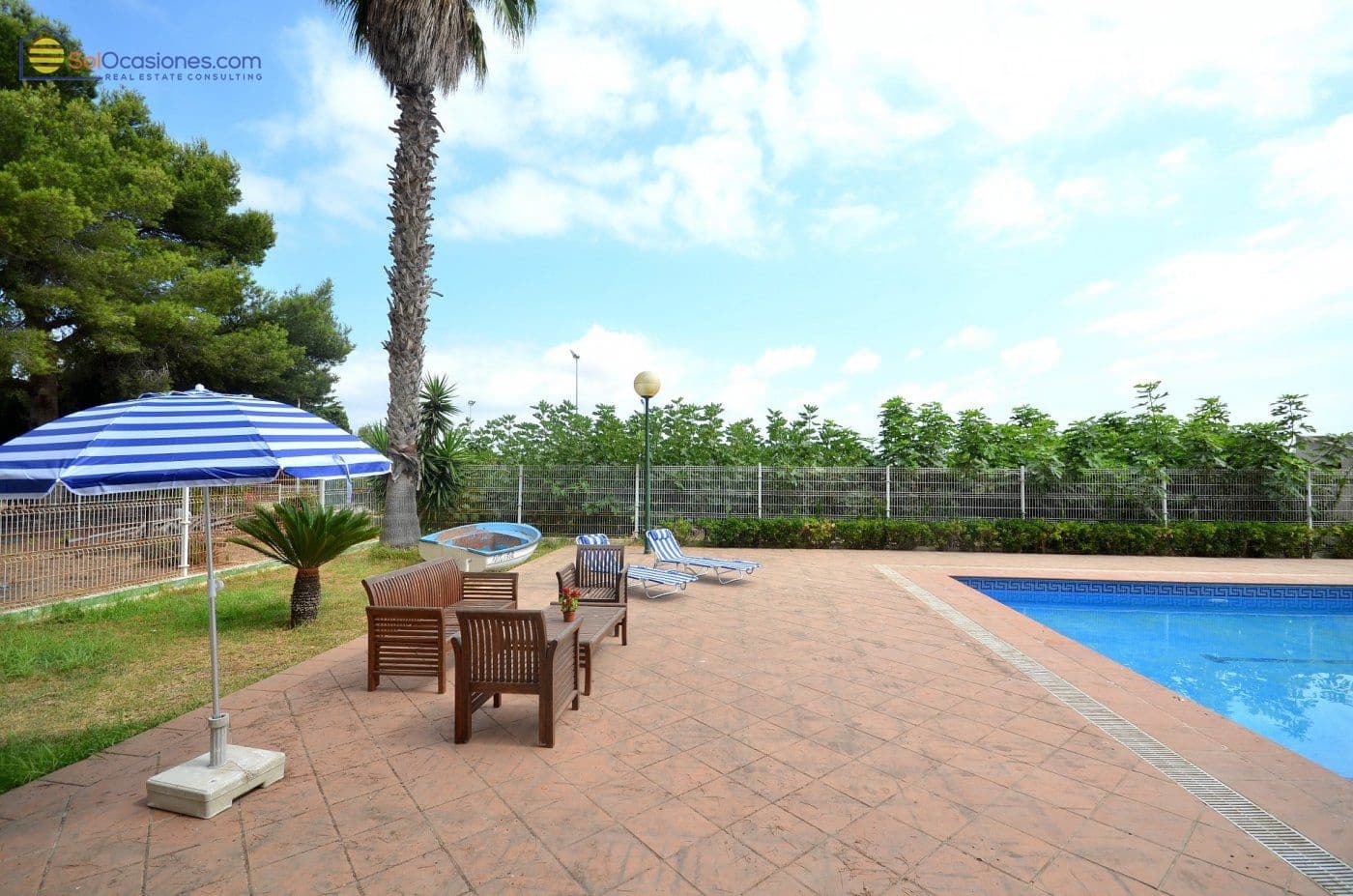 6 sovrum Villa till salu i Torrevieja med pool - 690 000 € (Ref: 9824901)