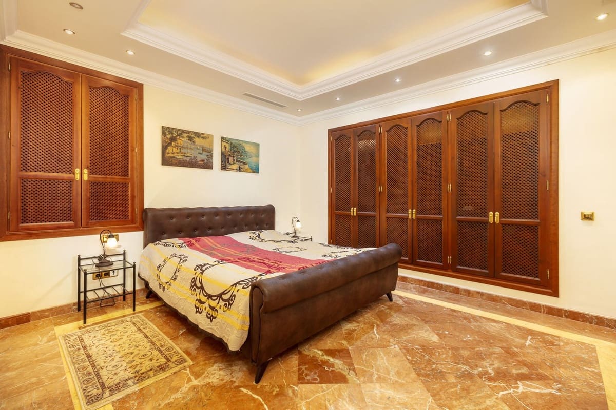 8 slaapkamer Villa te koop in La Zagaleta met zwembad - € 5.850.000 (Ref: 9828885)
