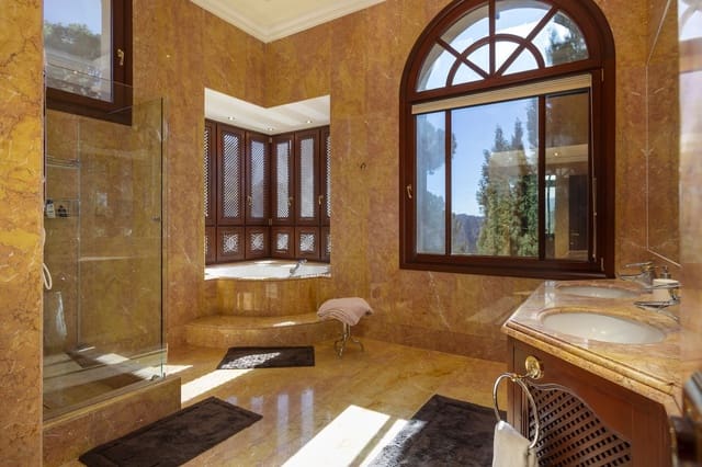 8 slaapkamer Villa te koop in La Zagaleta, Benahavís met zwembad - € 5.850.000 (Ref: 9828885)