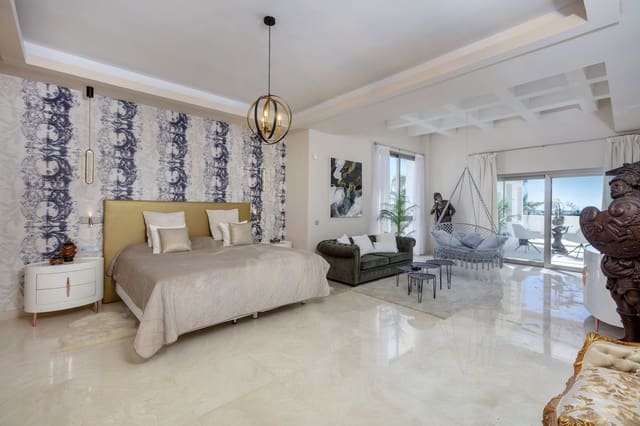 5 chambre Villa/Maison Semi-Mitoyenne à vendre à El Paraíso, Benahavís avec piscine - 3 680 000 € (Ref: 9828886)