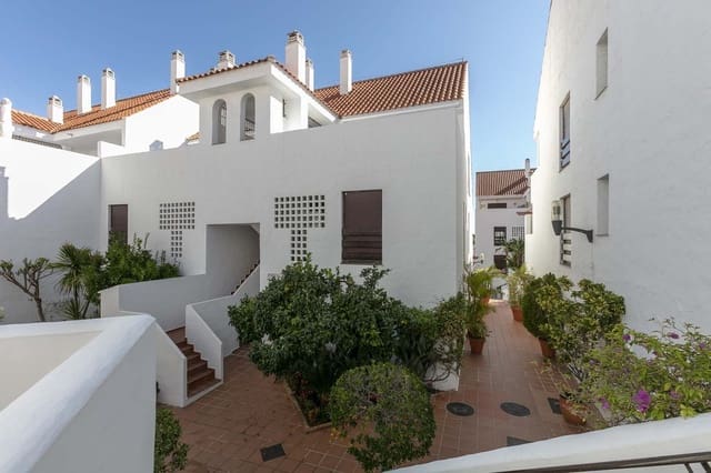 1 soverom Leilighet til salgs i Las Brisas, Marbella med svømmebasseng garasje - € 460 000 (Ref: 9828892)