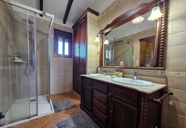 4 chambre Villa/Maison Semi-Mitoyenne à vendre à Alhaurín el Grande avec piscine - 695 000 € (Ref: 9828893)