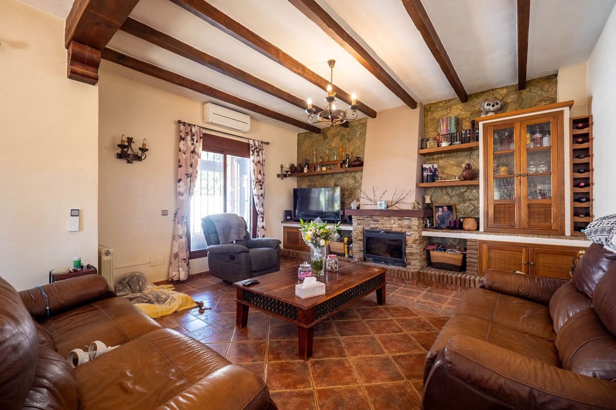 4 chambre Villa/Maison Semi-Mitoyenne à vendre à Alhaurin el Grande avec piscine - 695 000 € (Ref: 9828893)