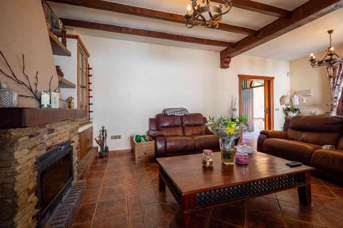 4 chambre Villa/Maison Semi-Mitoyenne à vendre à Alhaurin el Grande avec piscine - 695 000 € (Ref: 9828893)