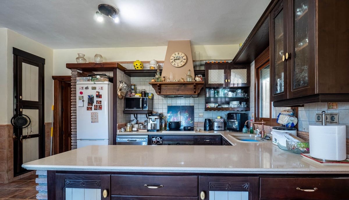 4 chambre Villa/Maison Semi-Mitoyenne à vendre à Alhaurin el Grande avec piscine - 695 000 € (Ref: 9828893)