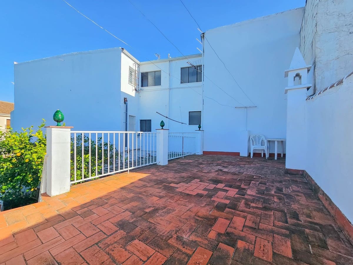 4 camera da letto Villa in vendita in Alhaurin el Grande con piscina - 240.000 € (Rif: 9828898)