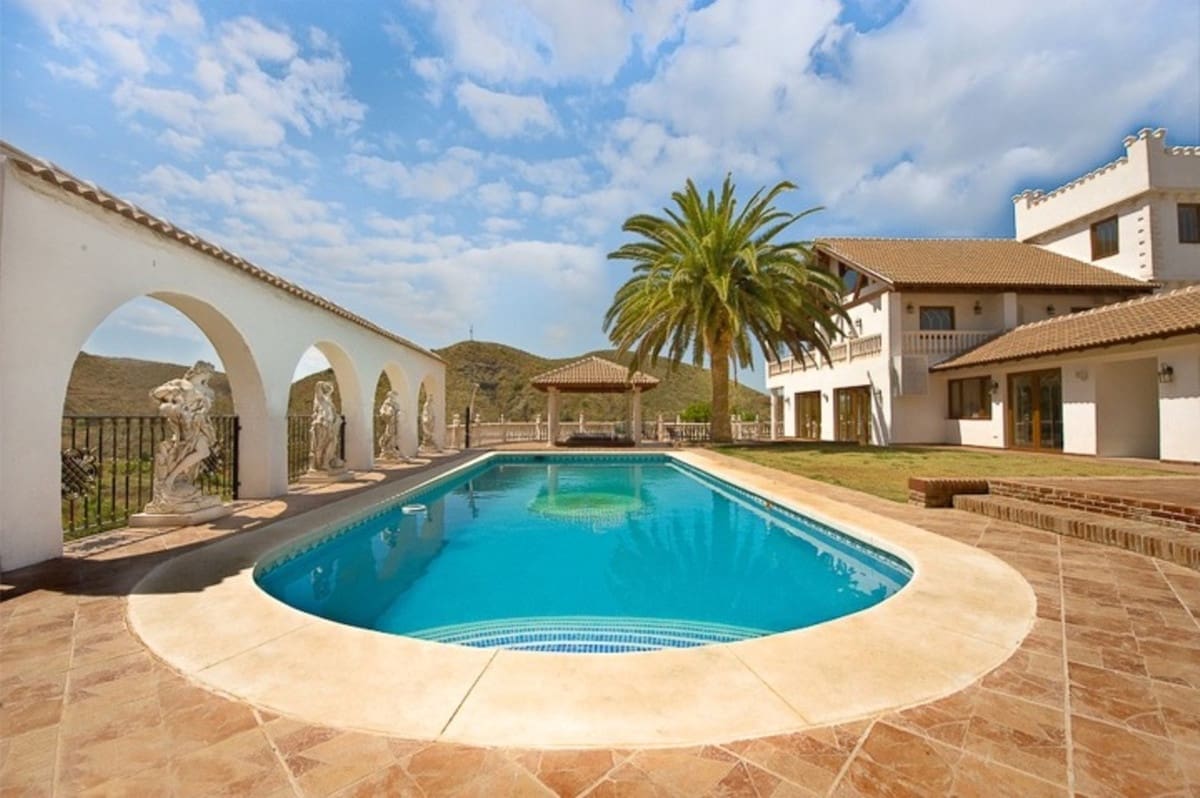 7 bedroom Apartment for sale in Alhaurin el Grande with pool - € 2,500,000 (Ref: 9828899)