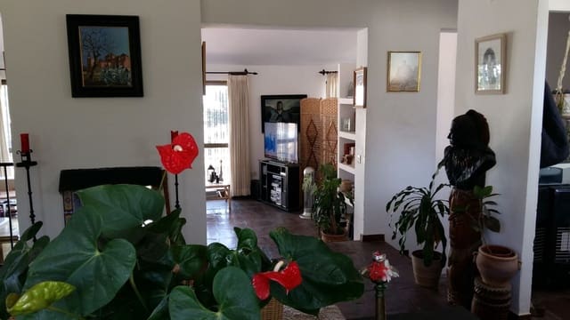 4 soveværelse Lejlighed til salg i Mijas med swimmingpool - € 560.000 (Ref: 9828902)