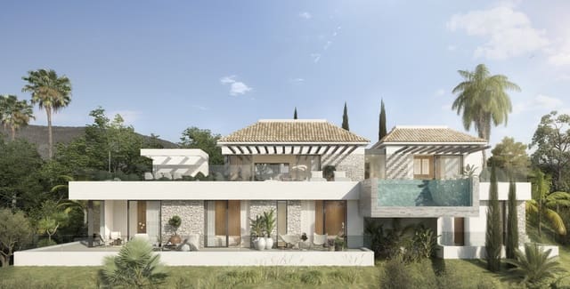 4 bedroom Villa for sale in La Cala Golf, Mijas with pool - € 1,995,000 (Ref: 9831116)